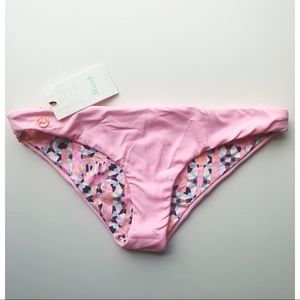 Maaji swim bikini bottom reversible